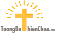 logo Tượng Đá Thiên Chúa
