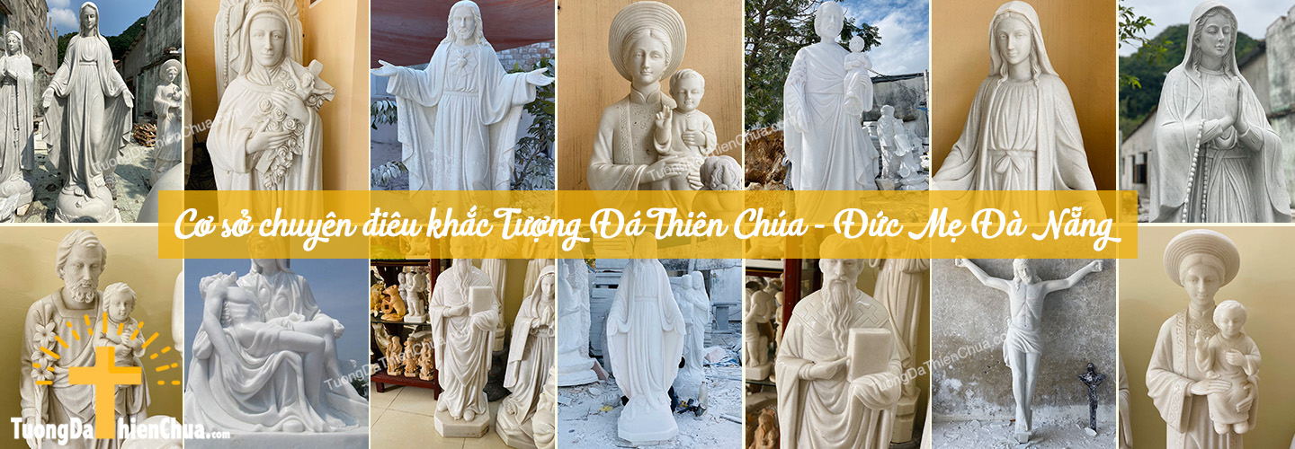 cơ sở điêu khắc tượng đá Thiên Chúa