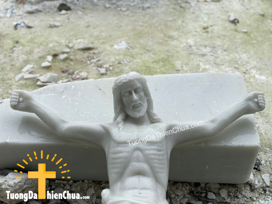 Vận Chuyển Tượng Chúa Chịu Nạn đi Thái Lan cho Khách Hàng